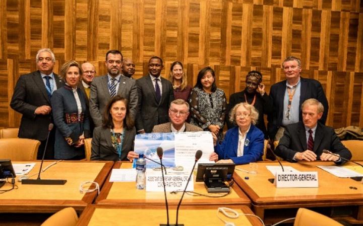 LAUNCH OF THE UNITED NATIONS APPROACH TO DISARMAMENT, DEMOBILIZATION AND REINTEGRATION