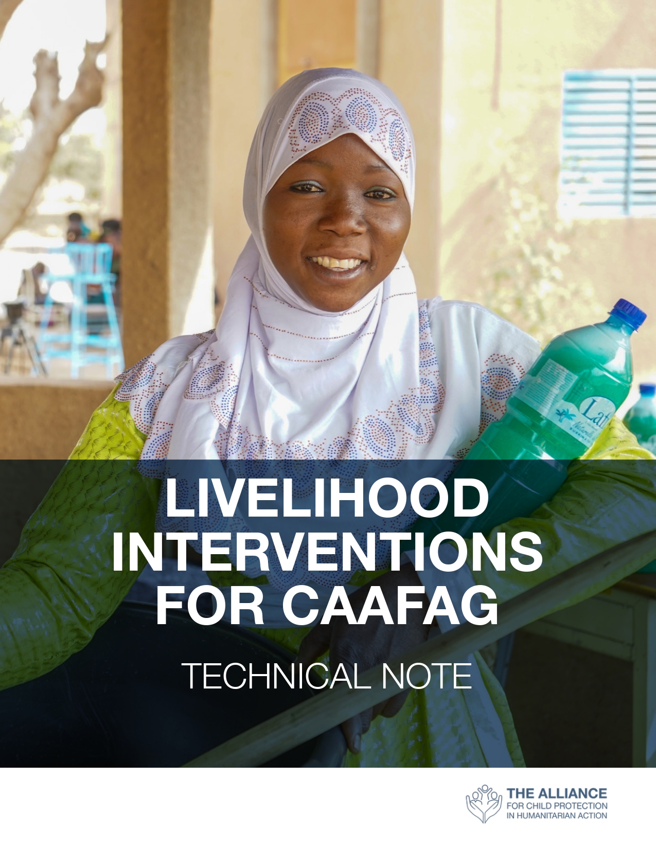 IOM publication Chad