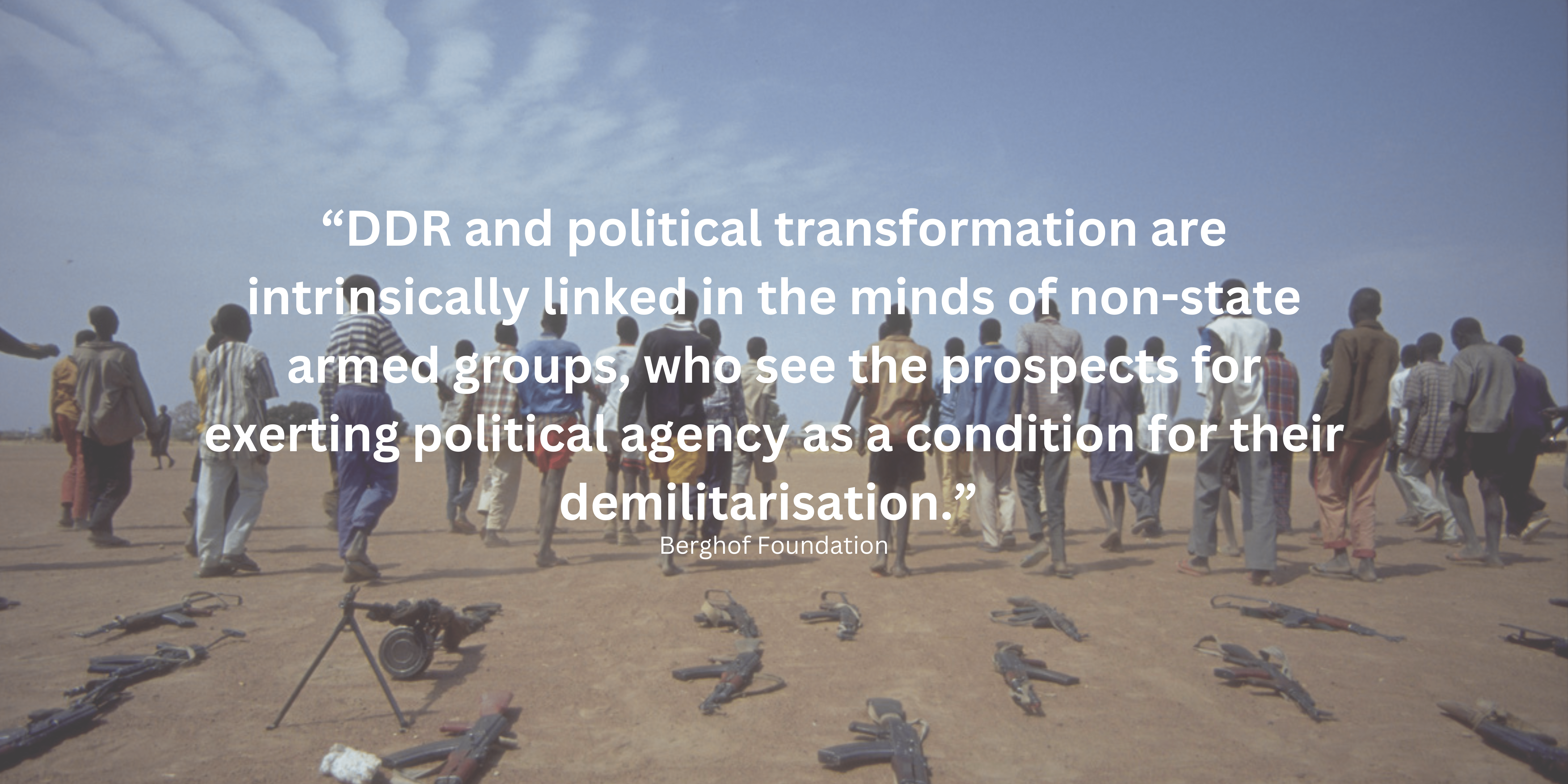 Political transition Foto-min