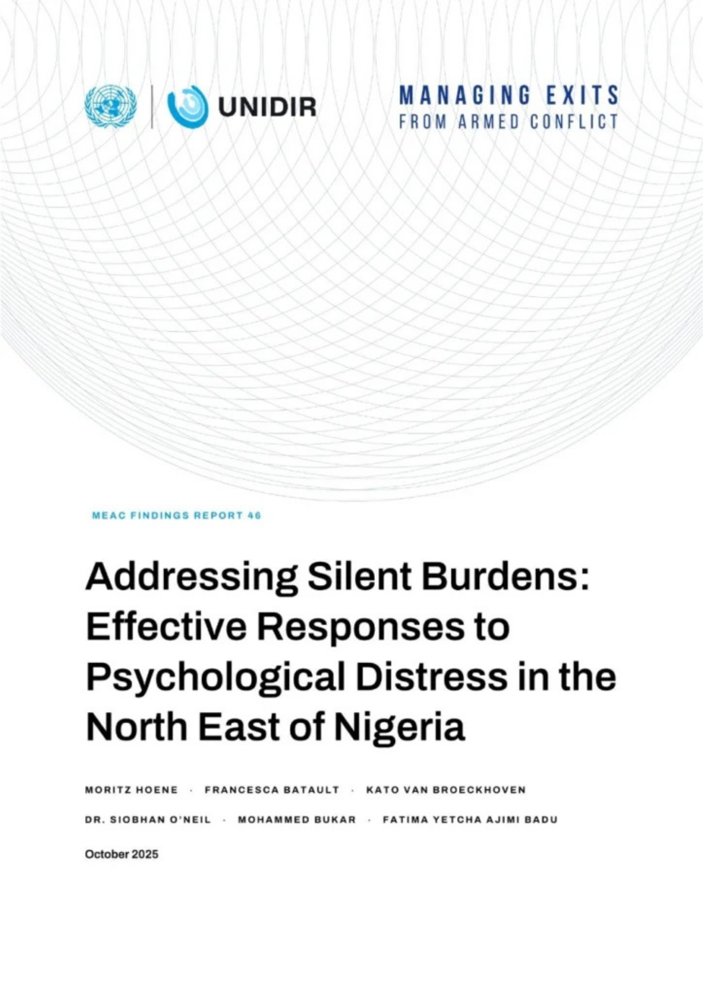 Silent Burdens